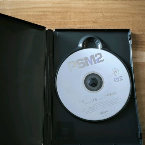 The Thing Demo Playstation 2 PS2 in perfect working condition