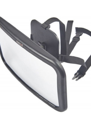 Cangaroo Βρεφικός Καθρέπτης Αυτοκινήτου Μαύρος Καινούργιο