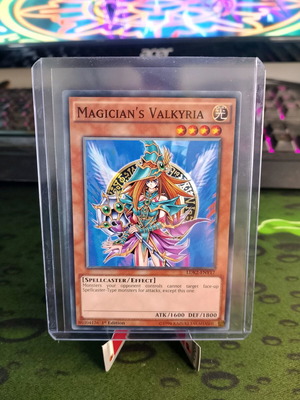 Magician's Valkyria LDK2-ENY17 new 1st edition