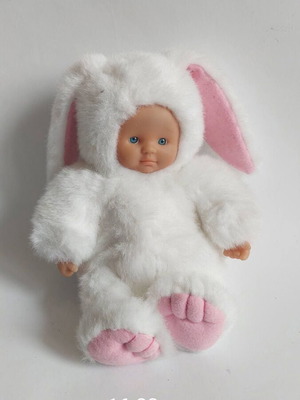 Plush doll used, set of all in the picture