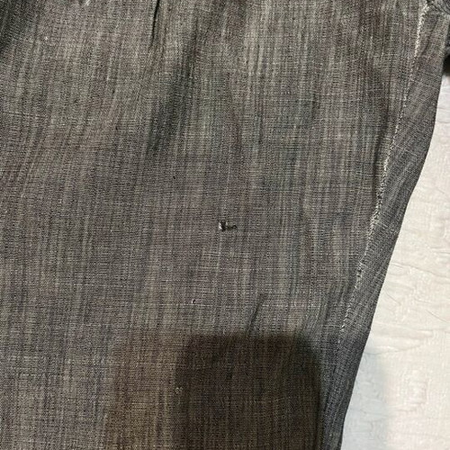 Paranoia grey women's pants size M 38 10