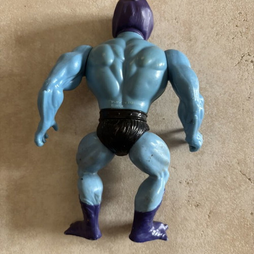 Skeletor #1 Masters of the Universe MOTU Mattel action figure used