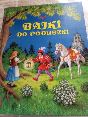Children's fairy tale books used in Polish