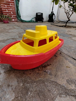Boys Boat used