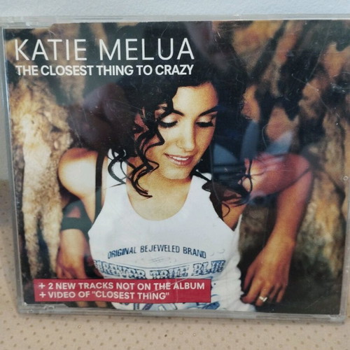 Katie Melua The Closest Thing To Crazy CD like new, rock
