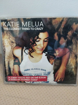 Katie Melua The Closest Thing To Crazy CD like new, rock