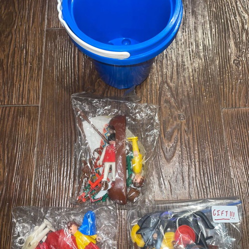 Playmobil Lyra Sets 2005, 2007 and Gift 2011 New & Sealed