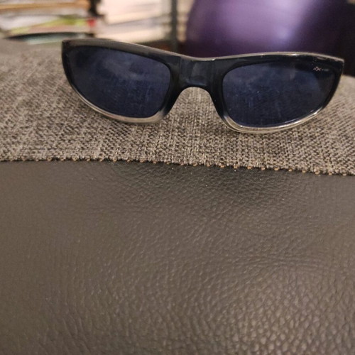 Oxydo children's sunglasses used, black