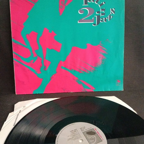 Latin Jazz Volume 2 used