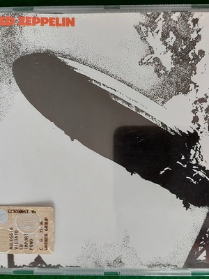Led Zeppelin CD σαν καινούριο, rock
