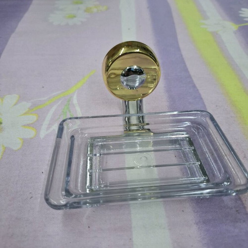 Soap holder new for bathroom with screws