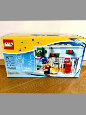 Lego 40145 Store Exclusive Limited Edition καινούργιο, σφραγισμένο