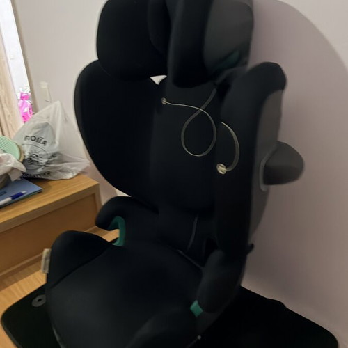 Sybex car seat used