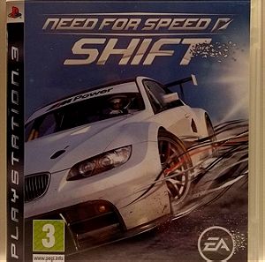 Need for Speed Shift για PS 3