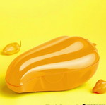 Θήκες λαχανικών και σνακ Tupperware καινούργιες, σετ 2 τεμαχίων