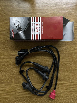 Seiwa Spark Plug Cables New in Box