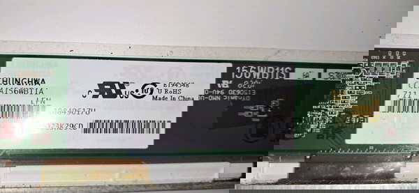 Οθόνη Laptop 15,6 40 pin