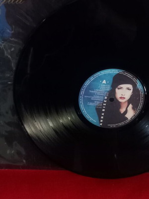 Anna Vissi Eimai vinyl record, pop