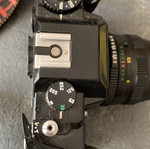 Zenit 122 camera used, works