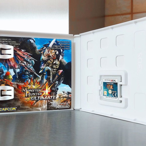 Nintendo 3DS παιχνίδια μεταχειρισμένα, συλλογή με 6 τίτλους