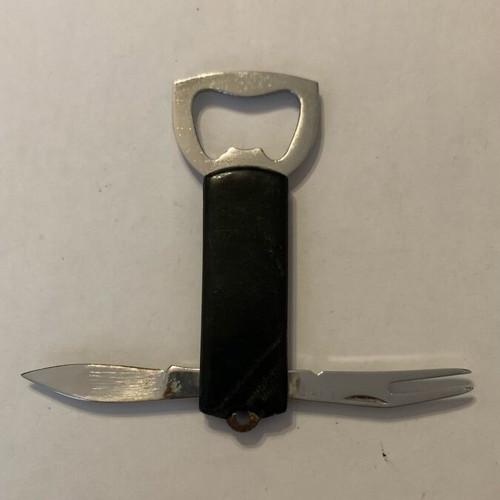 Beer opener used