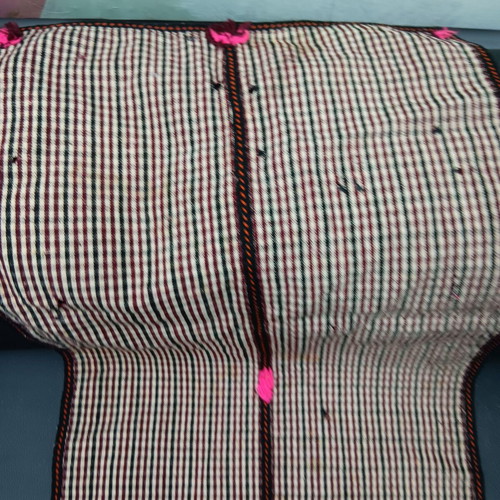 Collectible traditional costume belt used No 14