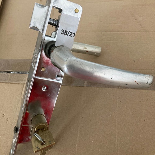 Domus lock used