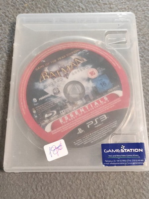 Batman Game of the Year Edition για PlayStation 3 μεταχειρισμένο