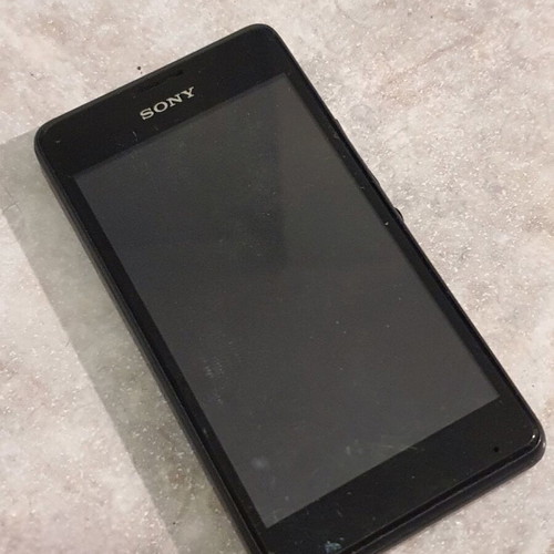 Sony Xperia E1 (E2005) μεταχειρισμένο για ανταλλακτικά