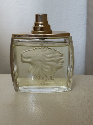 Άρωμα Lalique Pour Homme Lion μεταχειρισμένο, γνήσιο
