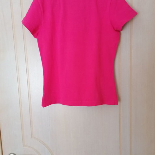 Monsoon blouse new, cotton, fuchsia, size M/L