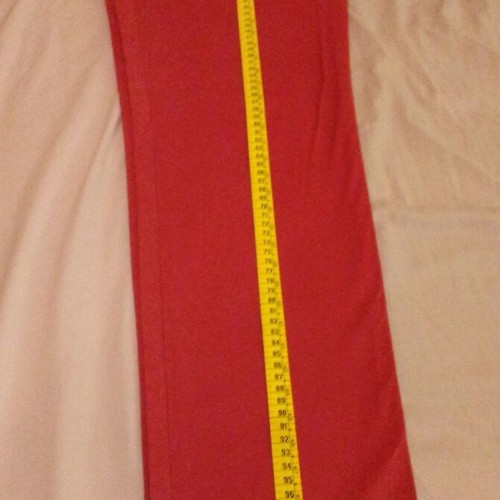 Polo Ralph Lauren men's pants like new, red, size M