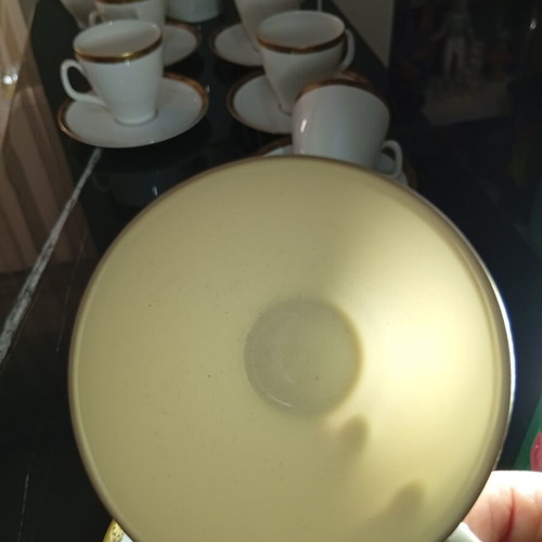 Melitta Vintage Coffee Set Germany Mid-Century, 15 Pieces