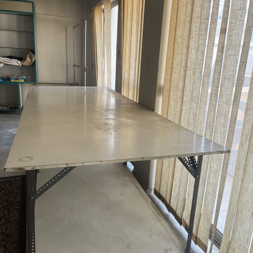 Professional Workbench used