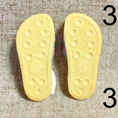 Bibi-bo El Greco 80s Vintage Rare Flip Flops new with packaging