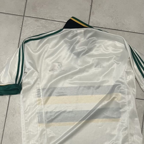 South Africa Adidas jersey 1999-2002 used, size XL