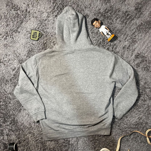 JHK Grey Hoodie like new, size M, with inner lining