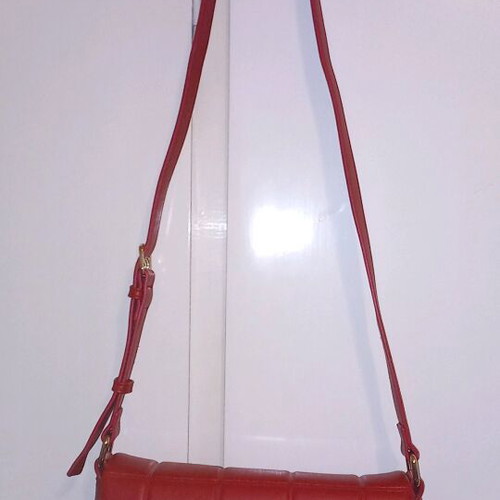Valentino crossbody bag red like new