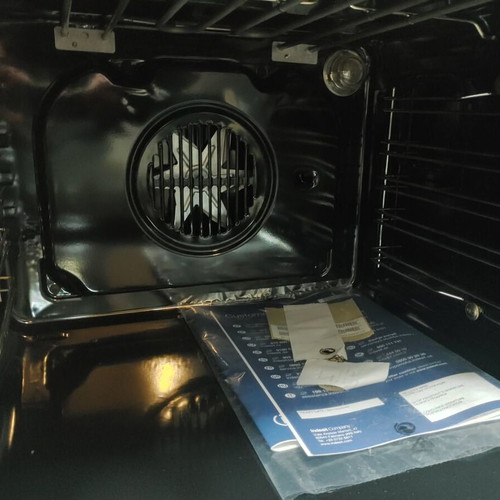 Indesit electric oven KN6E62A/GR, energy class A
