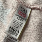 Marks & Spencer robe like new for girls 9 years and up pink