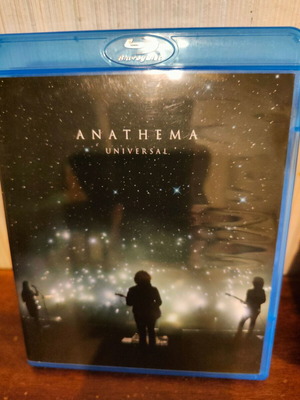 Anathema Universal Blu-ray like new