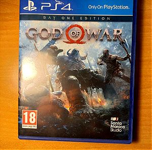 God Of War - Day One Edition