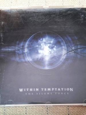 Within Temptation The Silent Force CD μεταχειρισμένο, rock