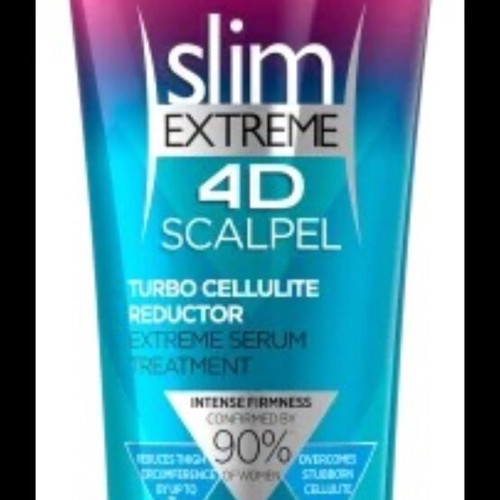 Slim Extreme 4D serum for cellulite reduction new, 250 ml