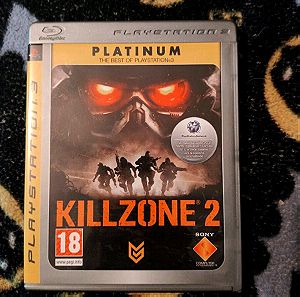 Killzone 2 ps3