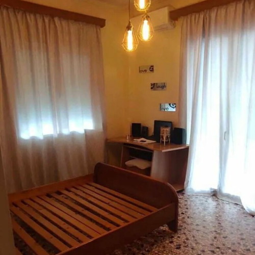 Corner apartment 86 sqm with 2 bedrooms in Agios Georgios Nikaia
