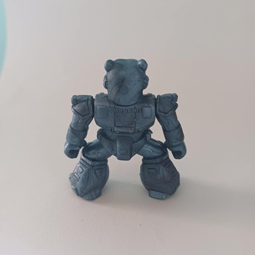Teratomachos Blue Bear used figure