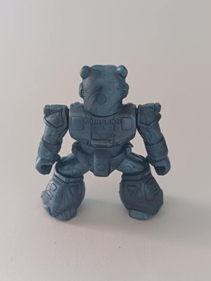 Teratomachos Blue Bear used figure