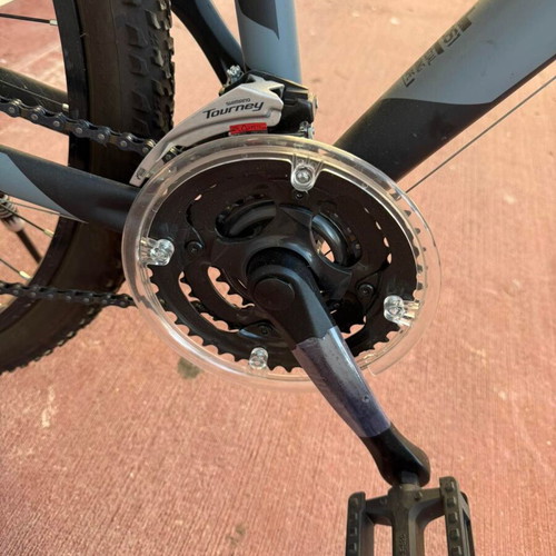 MBM Loop Disc 29 Inch Mountain Bike like new, Shimano components
