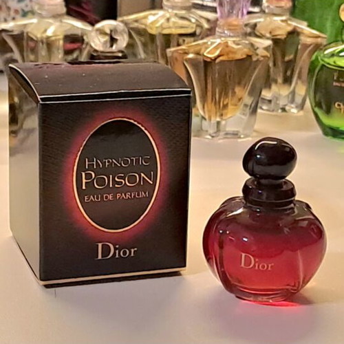 Christian Dior Hypnotic Poison EDP vintage miniature